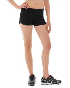 Fiona Fitness Short-29-Black